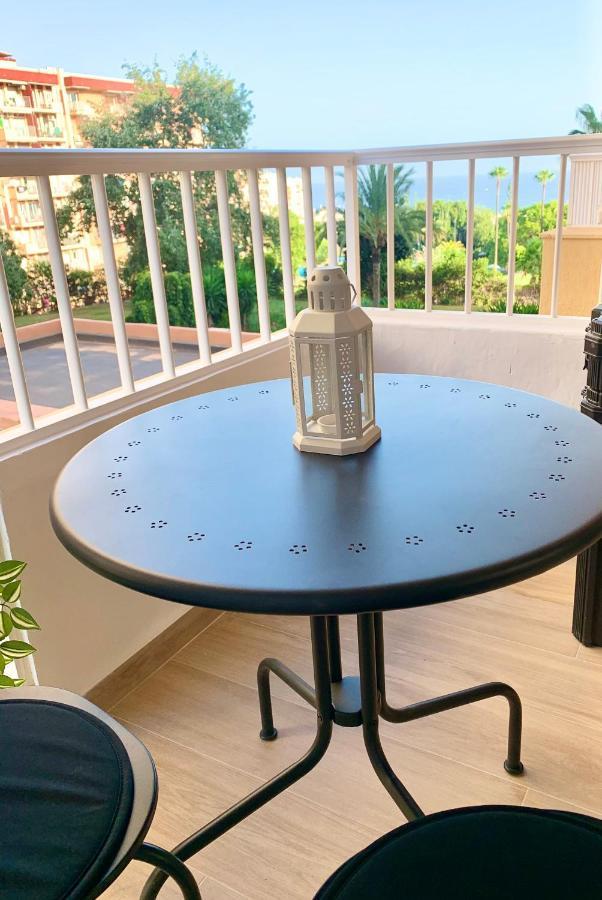 Apartamento Premium Con Piscina - Recepcion 24 Hs Benalmadena Exterior photo