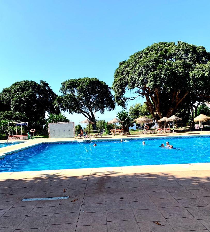 Apartamento Premium Con Piscina - Recepcion 24 Hs Benalmadena Exterior photo