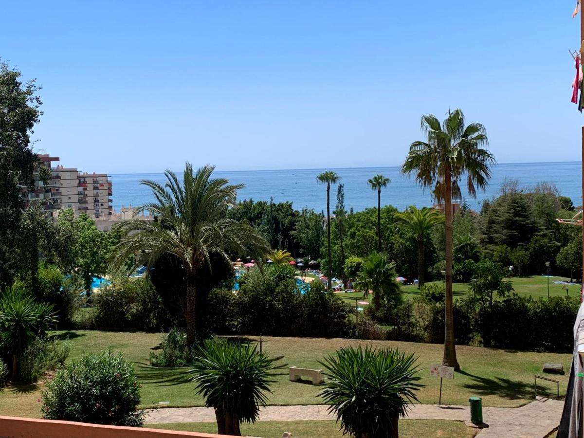 Apartamento Premium Con Piscina - Recepcion 24 Hs Benalmadena Exterior photo