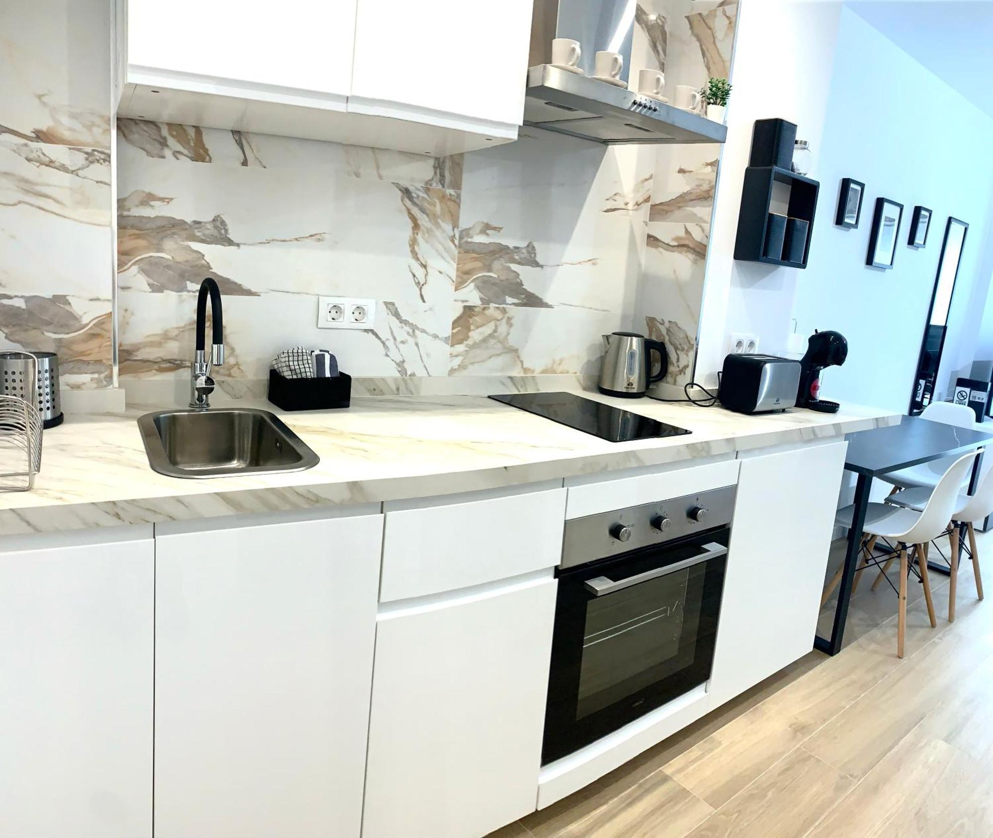 Apartamento Premium Con Piscina - Recepcion 24 Hs Benalmadena Exterior photo
